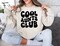 Retro Aunt Sweatshirt, Cool Aunts Club Sweatshirt, Aunt Shirt, Aunt Tee, Aunt Gift, Favorite Aunt product 1